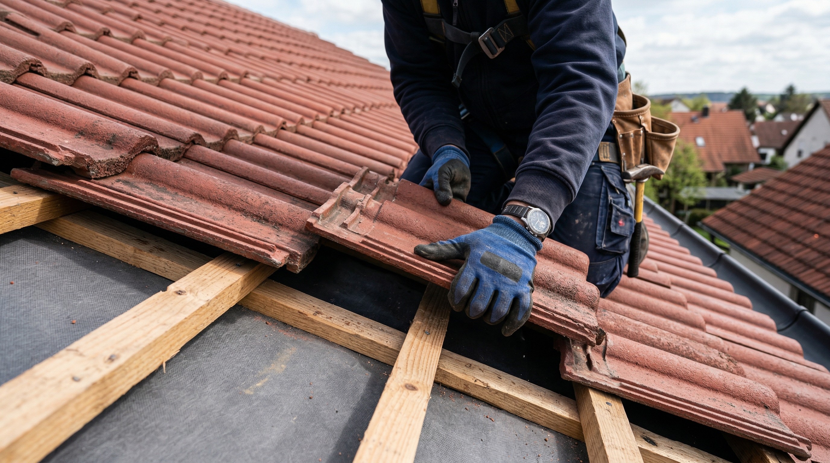 LAUCK - BAUTENSCHUTZ – Dachdecker Bad Wildbad